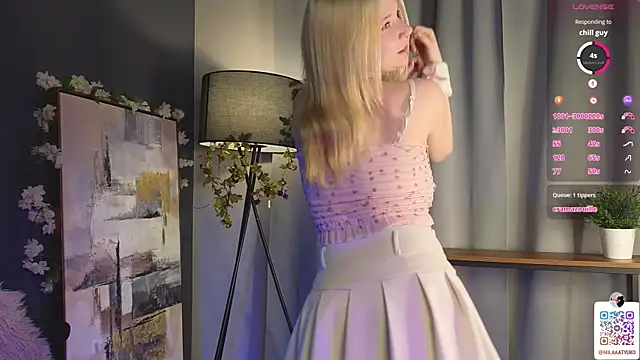 DaisyElmers online show from February 2025 04:14:01 AM