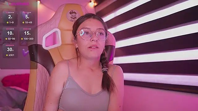 milly kenner online show from December 2024 09:56:01 PM