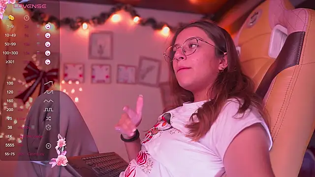 milly kenner online show from December 2024 11:00:01 PM