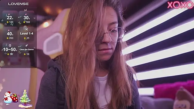 milly kenner online show from December 2024 04:21:02 PM