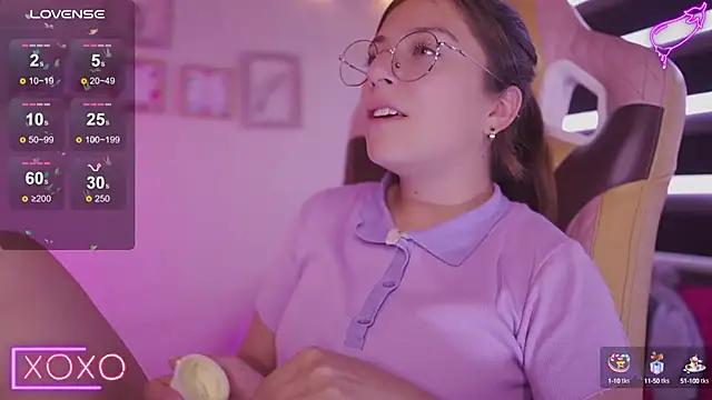 milly kenner online show from January 2025 07:27:01 PM