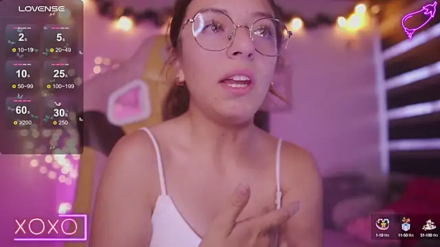 milly kenner online show from January 2025 10:34:01 PM