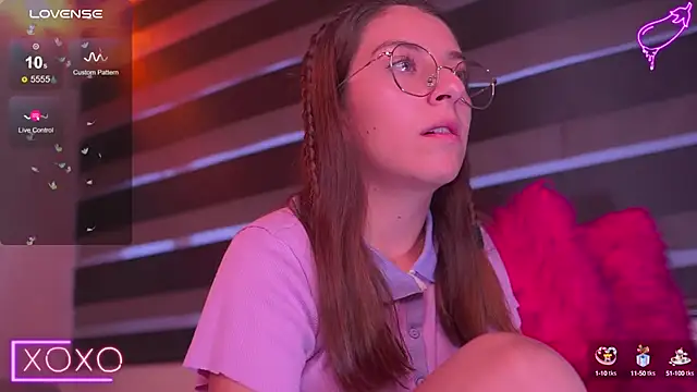 milly kenner online show from January 2025 10:41:02 PM