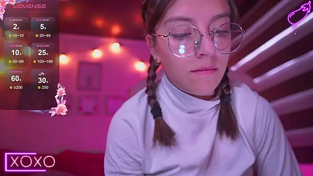 milly kenner online show from January 2025 09:35:02 PM