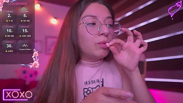 milly kenner online show from January 2025 08:22:02 PM