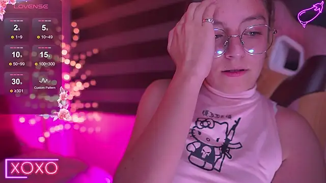 milly kenner online show from January 2025 11:24:01 PM