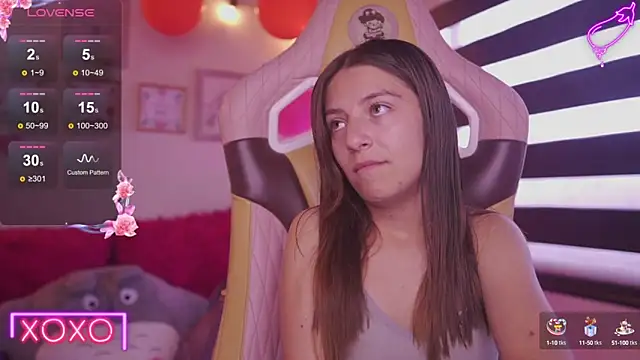 milly kenner online show from February 2025 08:40:01 PM