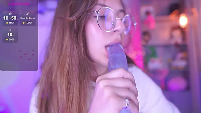 milly kenner online show from February 2025 08:58:02 PM