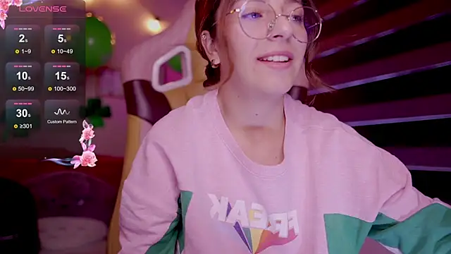 milly kenner online show from March 2025 10:49:01 PM