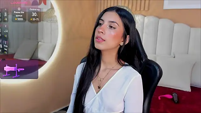 zia cooper online show from March 2025 06:59:02 PM