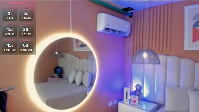 zia cooper online show from September 2025 06:52:02 PM