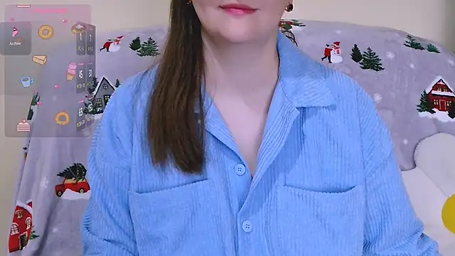 ChubbyMaia online show from December 2024 03:57:01 PM