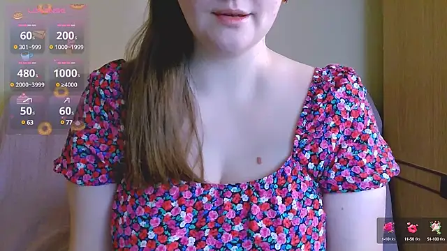 ChubbyMaia online show from February 2025 09:56:01 AM