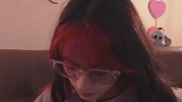 RedMeloddy online show from February 2025 10:15:01 PM