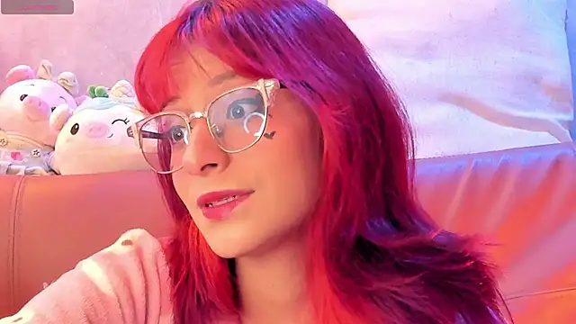 Snapshot of RedMeloddy chatting on February 2026 04:33:01 PM RedMeloddy online show from February 2026 04:33:01 PM