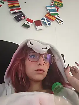 RedMeloddy online show from July 2026 02:34:01 PM
