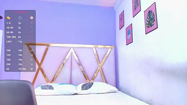 littleebonymommy online show from January 2025 08:00:01 PM