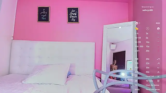 littleebonymommy online show from February 2025 06:00:01 AM