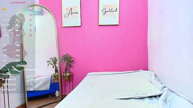 littleebonymommy online show from February 2025 11:12:01 PM