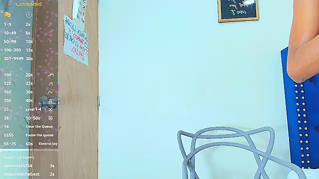 littleebonymommy online show from February 2025 08:03:01 PM