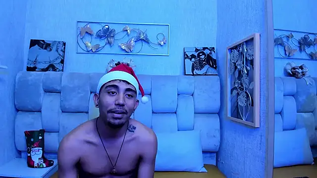 Annyeli online show from December 2024 03:38:02 AM