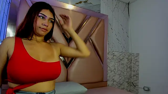 Annyeli online show from September 2025 02:20:01 PM