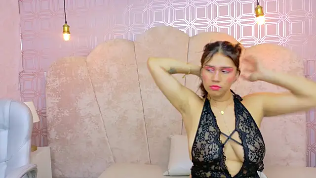 Annyeli online show from April 2026 12:50:02 AM