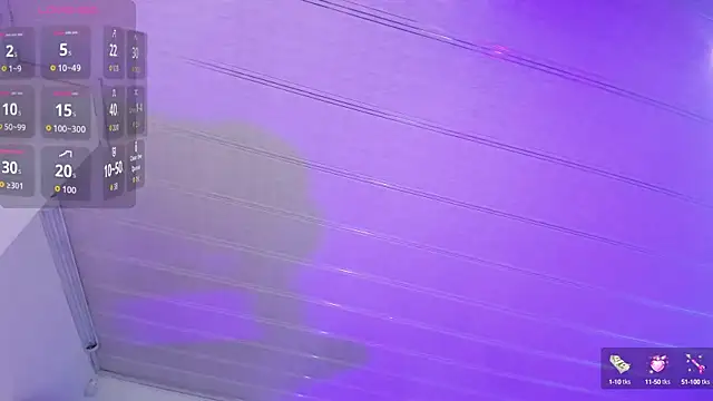 Alexx Scoot online show from September 2025 08:19:01 PM