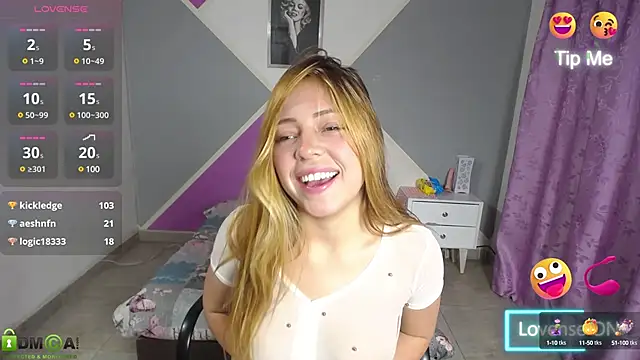 karla charloby online show from March 2025 11:05:01 PM