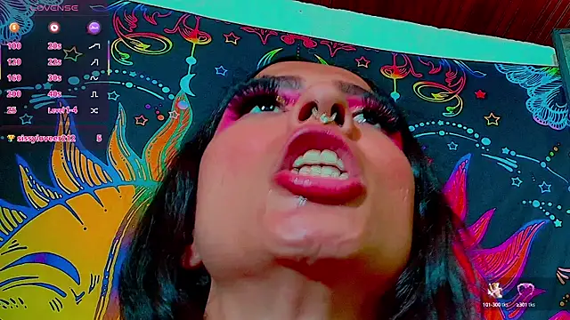 Angel-dust09 online show from March 2025 04:15:02 AM