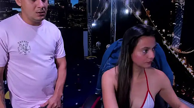 ValentinaAndTerry online show from January 2025 01:14:02 PM