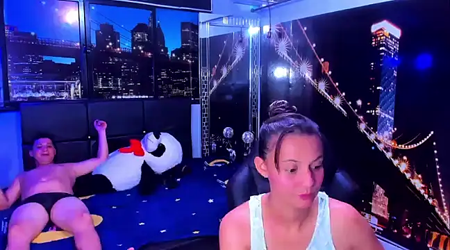 ValentinaAndTerry online show from January 2025 08:57:02 AM