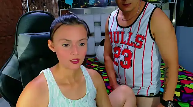 ValentinaAndTerry online show from February 2025 05:15:02 AM