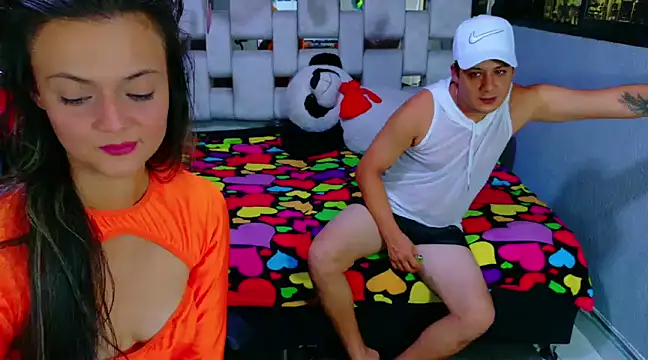 ValentinaAndTerry online show from February 2025 08:59:01 AM