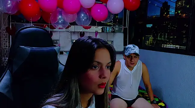 ValentinaAndTerry online show from February 2025 03:54:01 AM