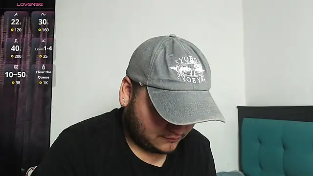 Snapshot of Dear_bear chatting on March 2025 01:27:02 PM Dear bear online show from March 2025 01:27:02 PM