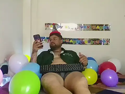 GABRIELGARCIA1313 online show from July 2026 10:12:01 PM