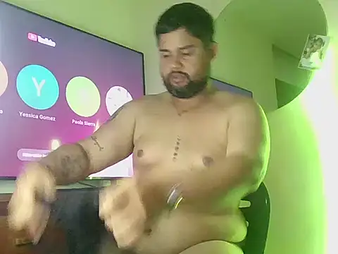 GABRIELGARCIA1313 online show from July 2026 12:24:01 AM