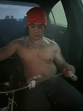 EatMyCake831 online show from January 2025 03:44:01 PM