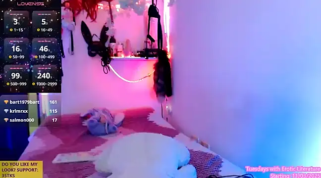 rosse ivy online show from March 2025 06:37:01 PM