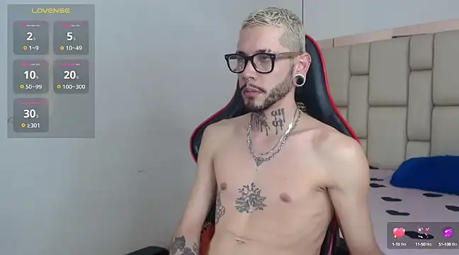 MurdockH online show from January 2025 04:12:01 AM