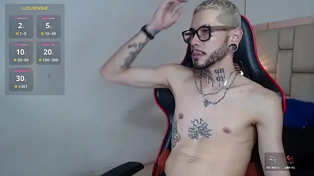 MurdockH online show from January 2025 06:28:02 AM