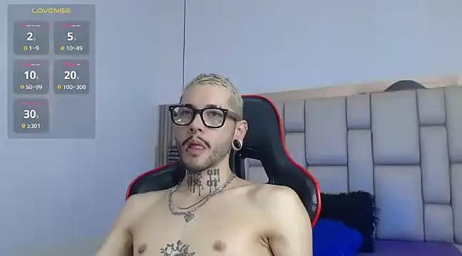 MurdockH online show from January 2025 03:33:01 AM