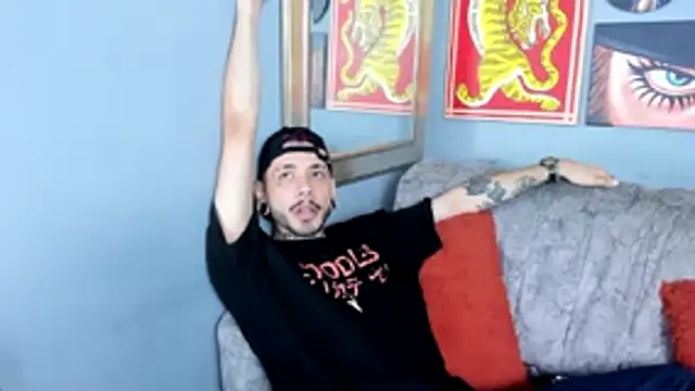 MurdockH online show from January 2026 08:58:01 PM