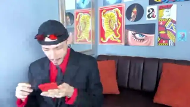 Snapshot of MurdockH chatting on February 2026 08:38:01 PM MurdockH online show from February 2026 08:38:01 PM