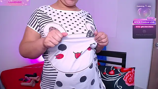 paola ferreira online show from February 2025 02:36:01 PM