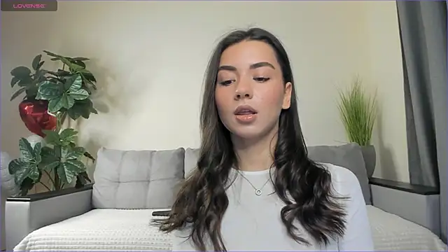 Snapshot of NicoleLuv chatting on February 2025 01:10:02 PM NicoleLuv online show from February 2025 01:10:02 PM