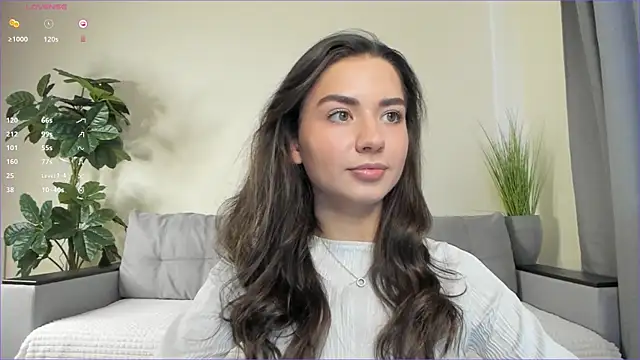 Snapshot of NicoleLuv chatting on March 2025 01:12:02 PM NicoleLuv online show from March 2025 01:12:02 PM