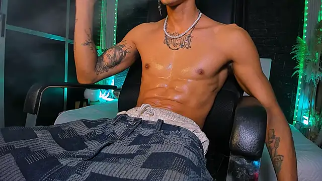 DemonKush-- online show from March 2025 08:19:02 AM