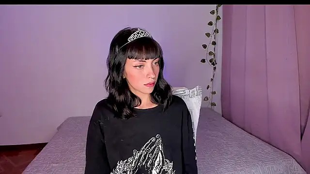 MiaGoth  online show from January 2025 04:13:01 AM